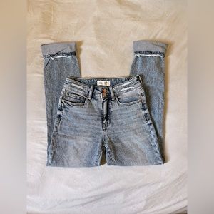 Slim Fit High Rise BKE Jeans